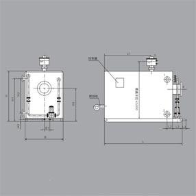 W-SB型热水机组